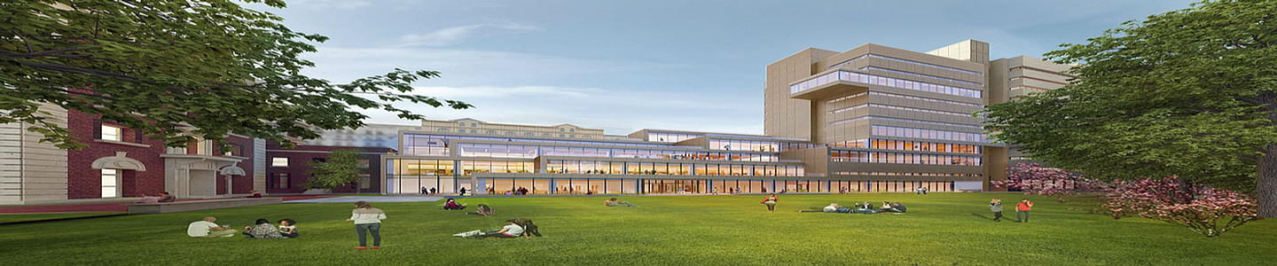 Barnard College banner